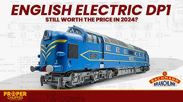 English Electric Deltic DP1 - Still worth it in 2024?