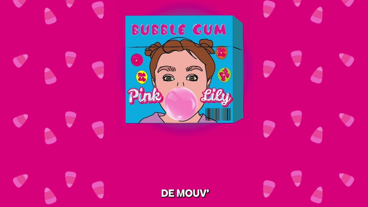 Pink Lily   Bubble Gum