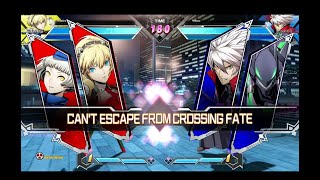 BBTAG Online: Wooien (Aegis/Elizabeth) vs Mikoto (Ragna/Susano'o)