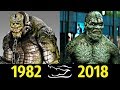 👿 Убийца Крок - Эволюция (1983 - 2018) ! Все Появления Уэйлона Джонса 🐊!