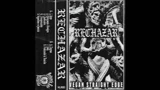 Rechazar - Vegan Straight Edge