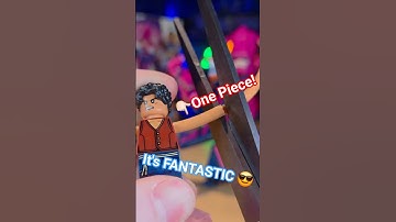 LEGO One Piece heeft Mr. Fantastic gered! (PROBEER DIT NIET!)