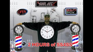 (2 HOURS) - SIGHTS and SOUNDS for SHOPS and SALONS - (2 HOURS) by MrHairArt 174 views 2 years ago 2 hours, 11 minutes