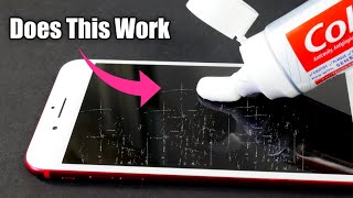 3 DIY Hacks That'll Help Hide Scratches On Your Phone Screen - GQ