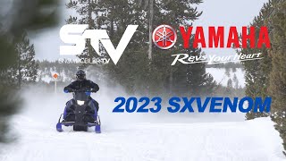 2023 Yamaha SXVenom