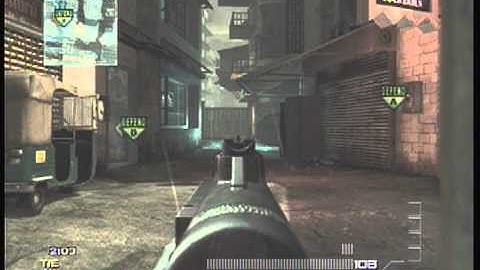 Mw3 1v1 GB Dispute Vs Demonstra7e zF