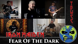 Iron Maiden - Fear Of The Dark (International full band cover) - TBWCC