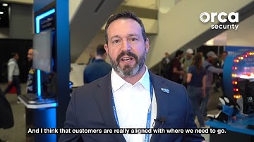 Raf Chiodo talks about the insightful conversations at RSA
