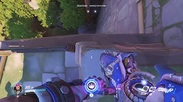 [ZARYA] [HANAMURA] [A to B] Attack; Jump The Gap