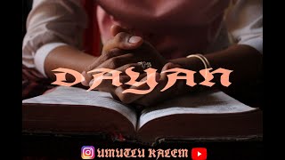 Umutlu Kalem - Dayan (Lyric Video) Arya Beat Resimi