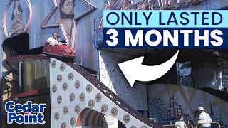 The Crazy Things You Didn't Know About Cedar Point