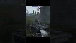 My first ever shot With the Pz III j1