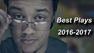 Aphromoo Best Plays Compilation 2016-2017