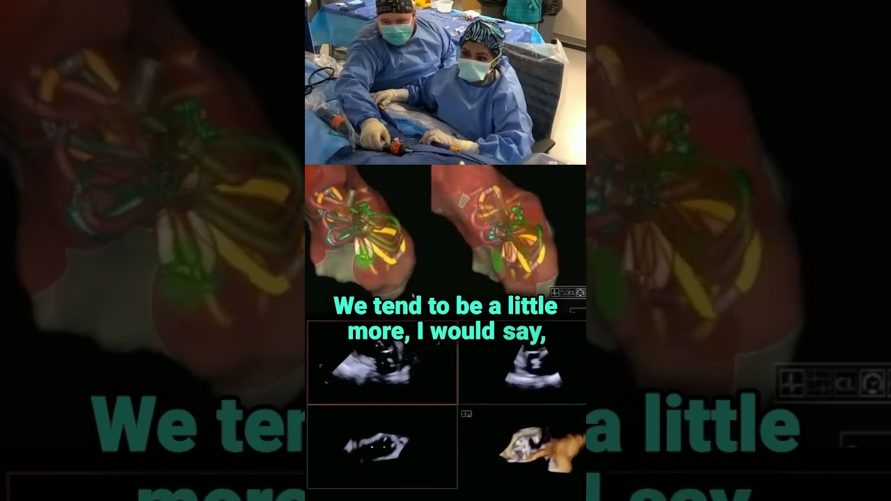 Dr Devi Nair demonstrates how 4D ICE imaging enhances FARAPULSE PFA and LAAC.