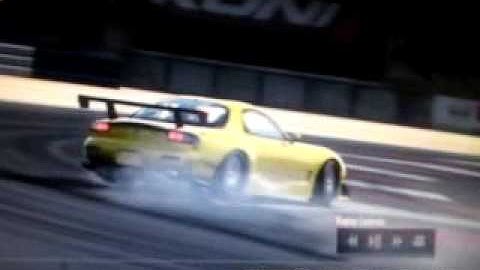 NFS SHIFT my rx7 drift replay