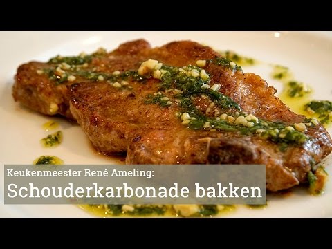 Video: Wat Te Koken Van Zwarte Karbonades?