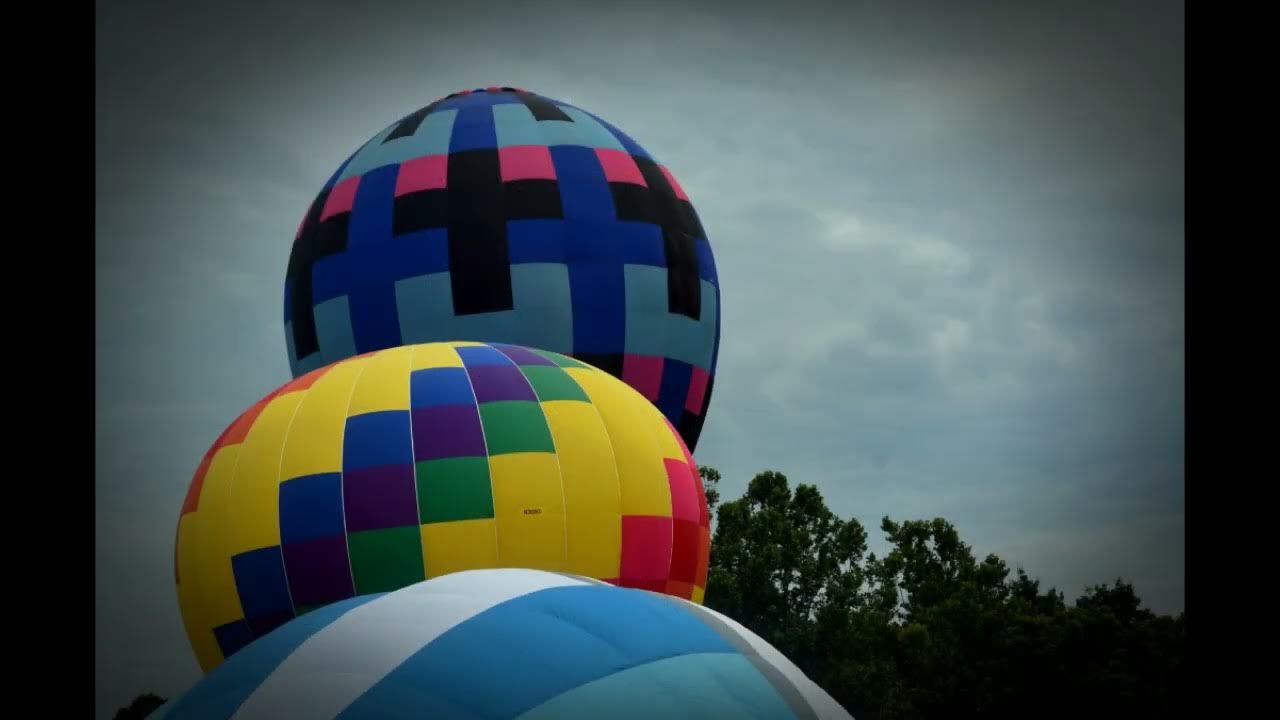 Balloon Fest Howell, Michigan June 25, 2022 YouTube