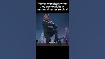 Roblox exploiters | My heart is cold. #putin #roblox #exploit