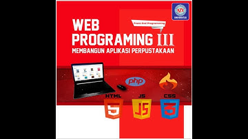 Penyelesaian Materi Web Programming 3 Pert 2 part 1