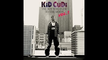 Kid Cudi - love. (Instrumental)
