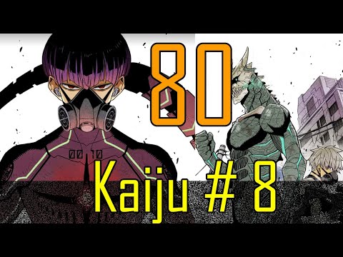 Kaiju No. 8 (怪獣8号) Chapter 80 Discussion