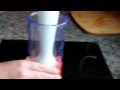 How to blend ingredients