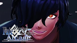 【Fate/Grand Order Arcade】岡田以蔵参上‼【Okada Izou】【FGOAC】【fgoアーケード】