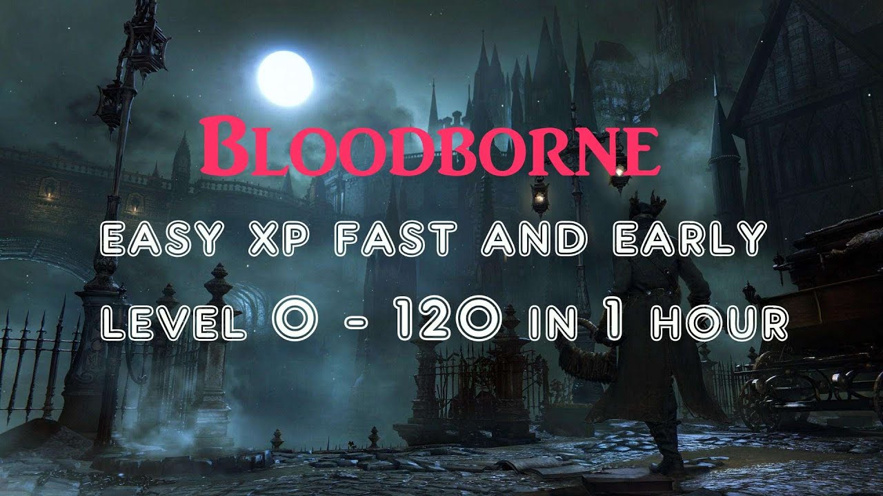 Bloodborne самоцветы