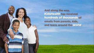1 Billionth Visit for KidsHealth.org