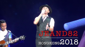 MENUNGGU KAMU~ ANJI LIVE IN HONGKONG (JEAND82)