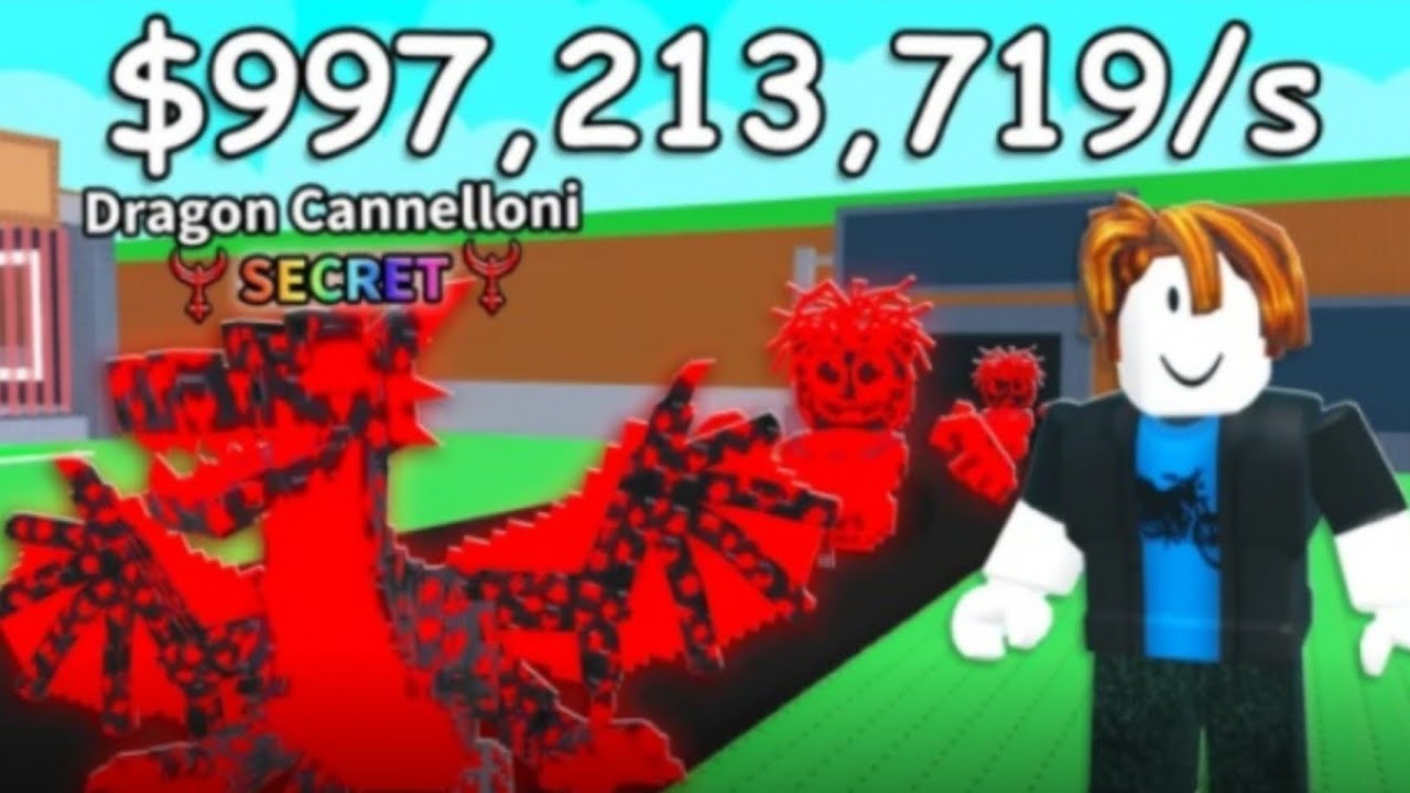 Steal a brainrot part 6: new cursed mutation