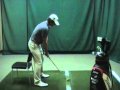 Mike bury golf  hip rotation  early extension