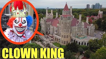 if you ever find the Clown King
