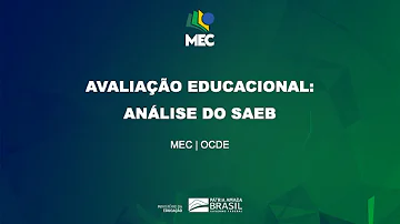 Quem faz parte do Saeb?