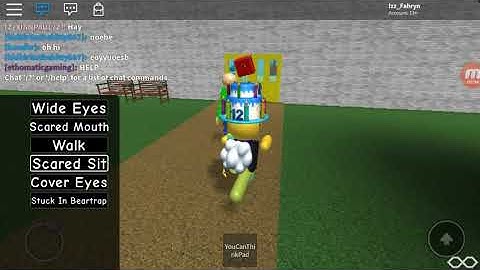 Hwo to Get "Hidden Hotdog" Badge and become Sock Chef | Baldi Basics Roleplay (Alpha)