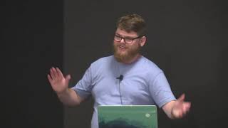 "Zero Trust SSH" - Jeremy Stott (LCA 2020)