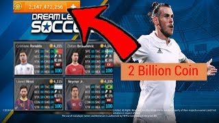 How To Hack Dream League Soccer 2019 | Unlimited Coins & All player Max Android [No Root & No Mod ]