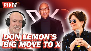 Don Lemon Announces He's Launching New Show on X