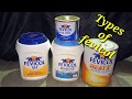 Different types of fevicol use of fevicol
