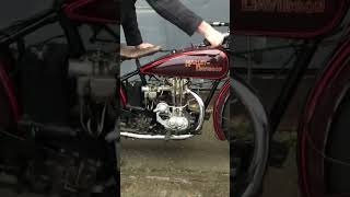 Harley Davidson 350cc OHV