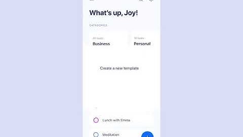 ToDo App UI Interaction | Alex Arutuynov