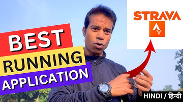 Running करने के लिए Best Application 🤔| दौड़ने के लिए कौन सा APP इस्तेमाल करें #runningapp #running