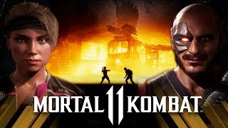 Mortal Kombat 11 Sonya Vs Kano Very Hard W Umk3 Sound Effects