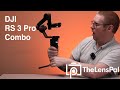 The dji rs 3 pro has arrived  the lenspal