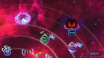 ASTRO BOT How to reach lost triangle void hidden secret level