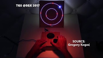 RotoRing [a very different] Indie Game Interview (EGX 2017)