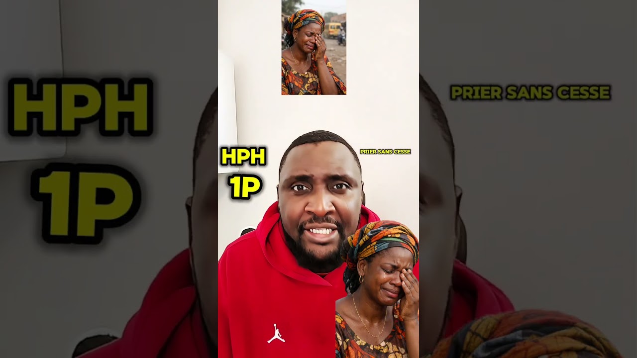 On l'a jeté un mauvais sort,elle sent de la pourriture 