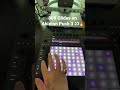 808 Glides on Push 3