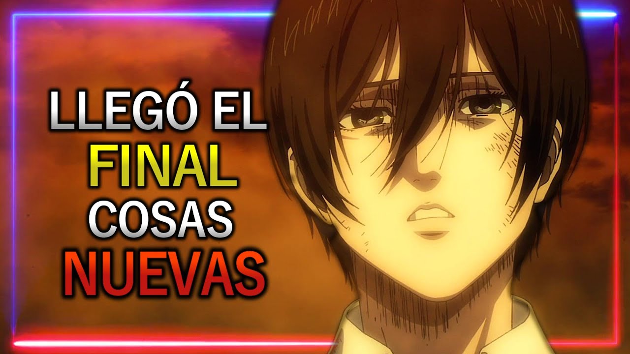 Final explicado de Shingeki no Kyojin. ¿Qué significa la escena post