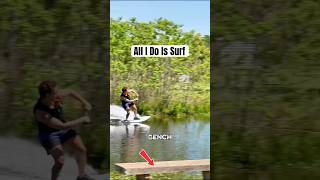 All I Do Is Surf - Keep Your Hands Up